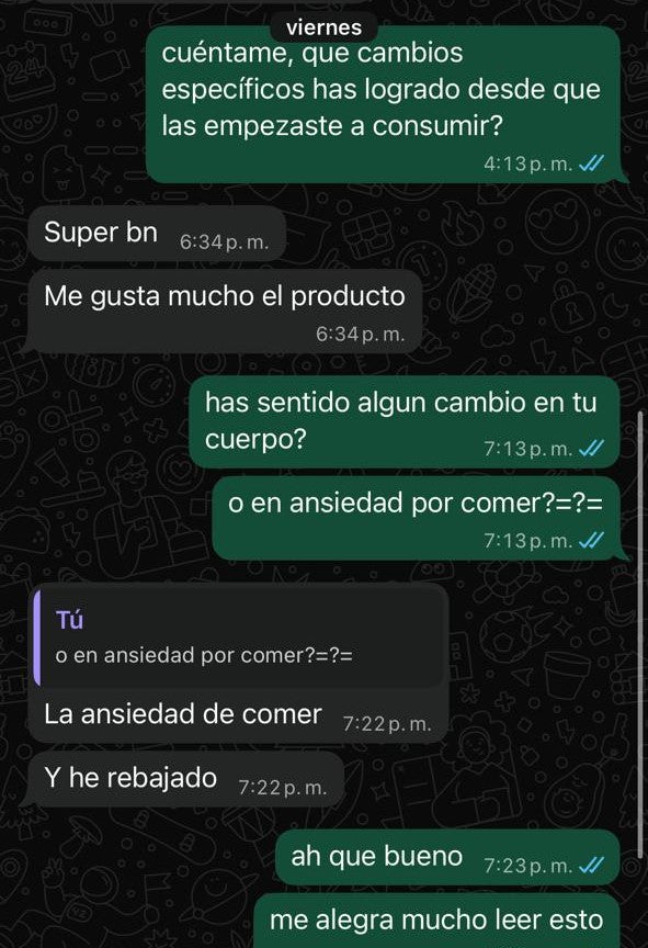 GOMAS VINAGRE SIDRA DE MANZANA + GUÍA PASO A PASO PARA BAJAR DE PESO - Upsell